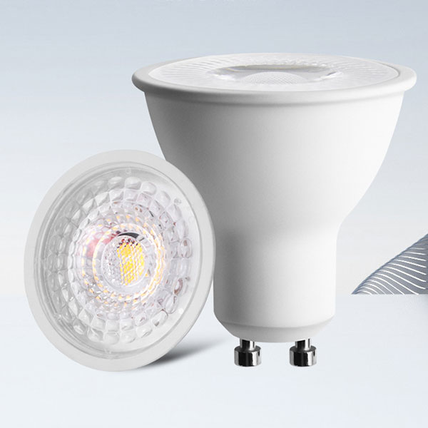  5W 7W GU5.3 LED spot light cup MR16 lamp cup GU10 led lamp cup LED lamp machine production led spotlights  